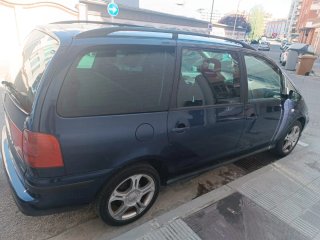 SEAT Alhambra 2007