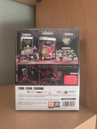 Zapling Bygone Deluxe Edition PS5 Precintado