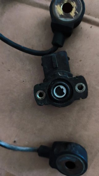 Sensores BMW E36 318 is