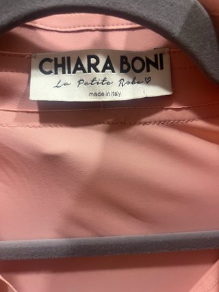 Conjunto CHIARA BONI pantalón y camisola M