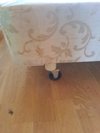 Estructura Cama Pikolin 150