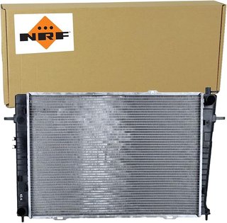NRF Radiador Coche 550294