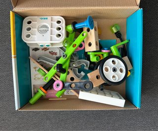Brio Builder Record & Play Set 68 Pezzi