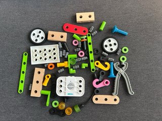 Brio Builder Record & Play Set 68 Pezzi