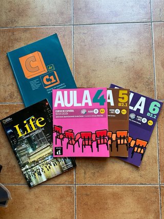 Life National geographic, Upper Intermediate