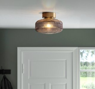 Lámpara de techo Solklint Ikea