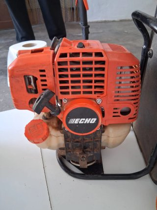 Desbrozadora Mochila Echo RM 4000