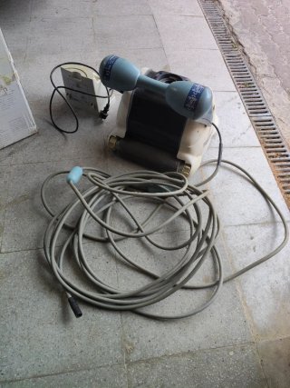 Robot Limpiafondos Piscina
