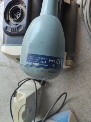 Robot Limpiafondos Piscina