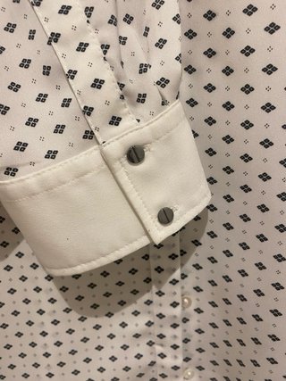 Camisa Mango Suit Talla M