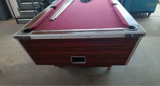 Mesa de billar americano