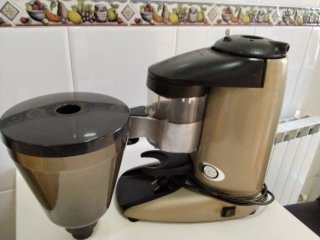 Molinillo de café industrial