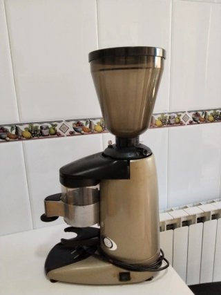 Molinillo de café industrial