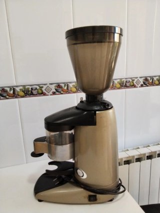 Molinillo de café industrial