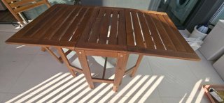 Conjunto exterior completo applaro
