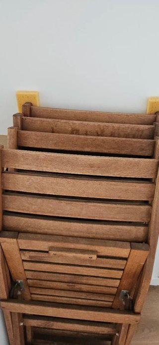 Conjunto exterior completo applaro