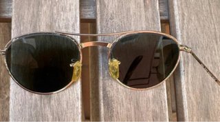 Gafas de sol Ray Ban Aviator Retro W1754 B&L