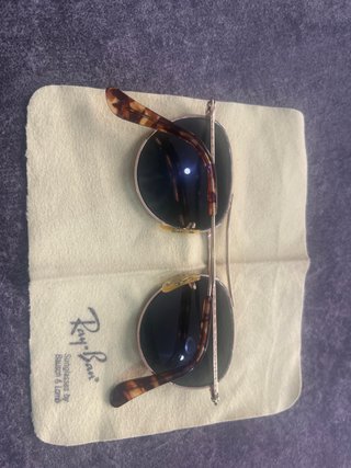 Gafas de sol Ray Ban Aviator Retro W1754 B&L