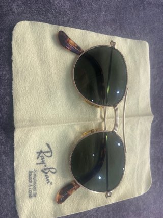 Gafas de sol Ray Ban Aviator Retro W1754 B&L