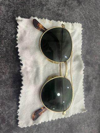 Gafas de sol Ray Ban Aviator W1754 B&L VINTAGE USA