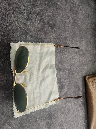 Gafas de sol Ray Ban Aviator W1754 B&L VINTAGE USA