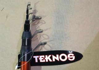 Caña de pesca Teknos Trout AD 4800