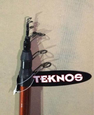 Caña de pesca Teknos Trout AD 4800
