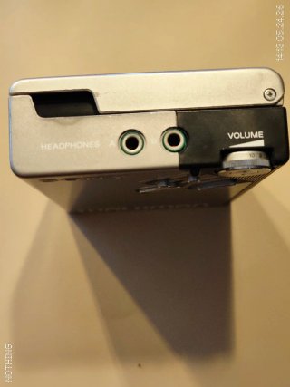 Sony Walkman WM2 Reacondicionado