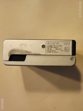 Sony Walkman WM2 Reacondicionado
