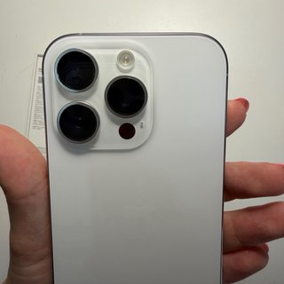 iPhone 16 Pro 256GB Negro - Pantalla Dañada