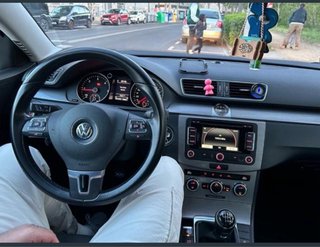 Volkswagen Passat 2012
