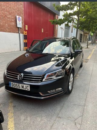 Volkswagen Passat 2012