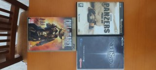 Lote 11 Juegos PC