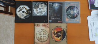Lote 11 Juegos PC