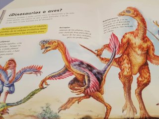 Enciclopedia de dinosaurios
