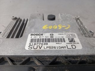 CENTRALITA MOTOR UCE SUZUKI SX4 (RW/EY) D20AA 518