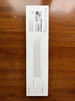 Apple Pencil 1ª Gen