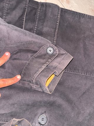 Cappotto Armani Jeans doppiopetto uomo L
