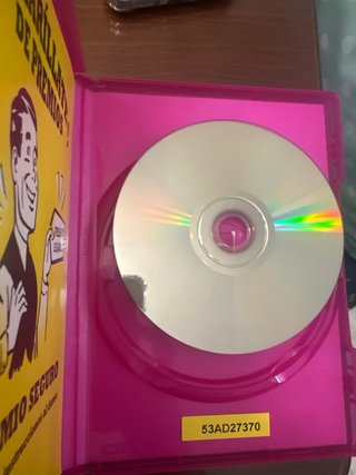 Barbie en El Lago de los Cisnes DVD