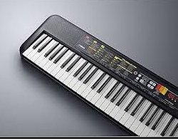 Teclado Yamaha PSR-F52 Digital Portátil