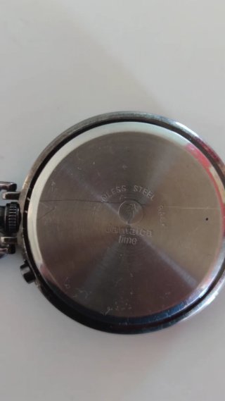 Orologio da tasca Pryngeps Jamaica Time