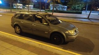 Renault Megane 2004