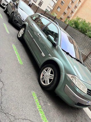 Renault Megane 2004