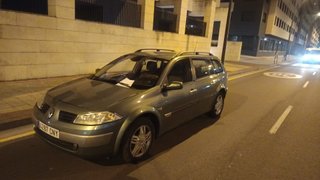 Renault Megane 2004