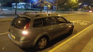 Renault Megane 2004