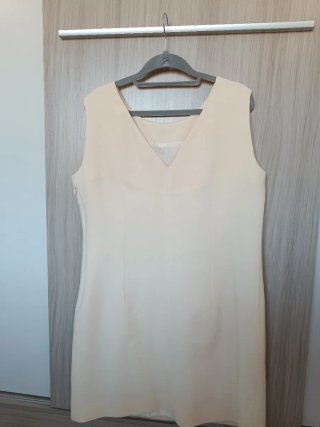 Vestido vintage corte clásico T42/44