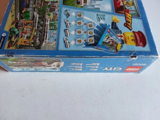 Lego City Tren 60051