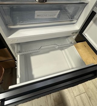 Frigorífico Haier Negro HTW7720EN  XL