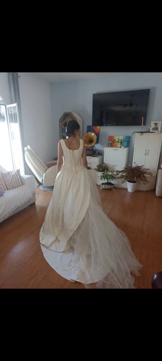 Vestido de Novia Pronovias Talla 38