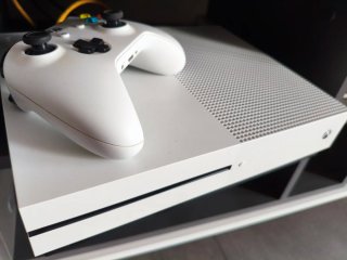 Xbox One S Blanca 1000Gb